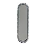Camera Control Button Metal Glass for iPhone 16 / 16 Plus / 16 Pro / 16 Pro Max - White
