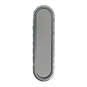 Camera Control Button Metal Glass for iPhone 16 / 16 Plus / 16 Pro / 16 Pro Max - White