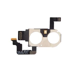 Camera Lens Bracket Microphone with Proximity Sensor Compatible for Google Pixel 9