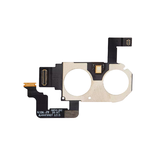 Camera Lens Bracket Microphone with Proximity Sensor Compatible for Google Pixel 9