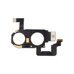 Camera Lens Bracket Microphone with Proximity Sensor Compatible for Google Pixel 9