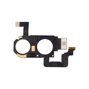Camera Lens Bracket Microphone with Proximity Sensor Compatible for Google Pixel 9