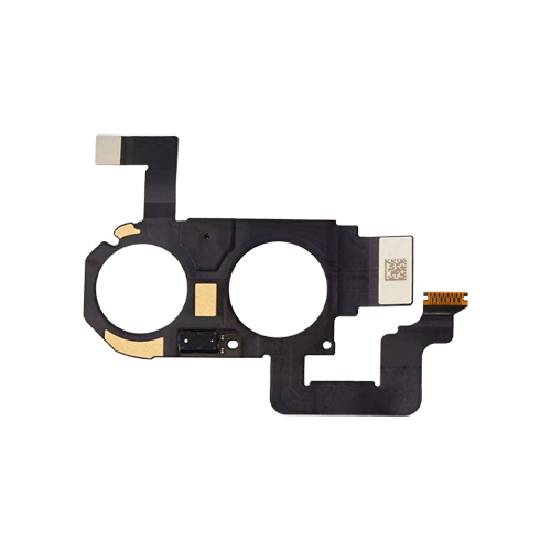 Camera Lens Bracket Microphone with Proximity Sensor Compatible for Google Pixel 9