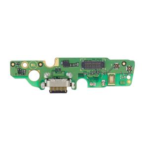 Charging Port Board Cable Compatible for Moto G7 Play (XT1952) (US Version) (Premium)