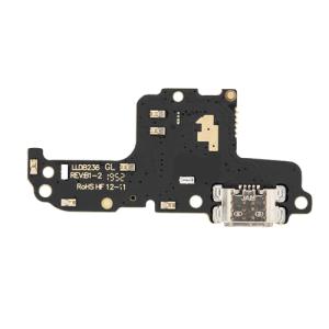 Charging Port Board Compatible for  Moto E (XT2052 / 2020) (US Version) (Premium)
