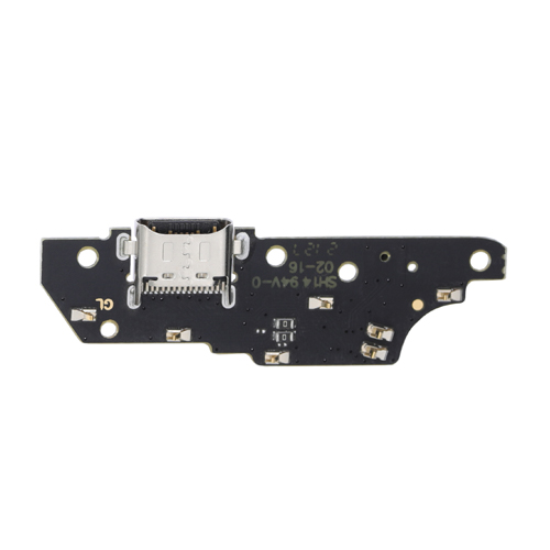 Charging Port Board Compatible for Moto E20 (XT2155 / 2021) (Premium)