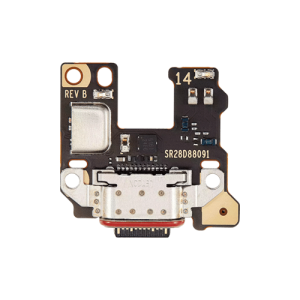 Charging Port Board Compatible for Moto Edge 40 Neo (XT2307-1 / 2023) (Premium)