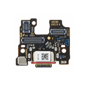 Charging Port Board Compatible for Moto Edge 40 (XT2303 / 2023) (Premium)