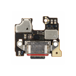 Charging Port Board Compatible for Moto Edge 40 (XT2303 / 2023) (Premium)