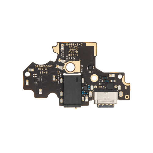 Charging Port Board Compatible for Moto Edge 5G (XT2063 / 2020) (Premium)
