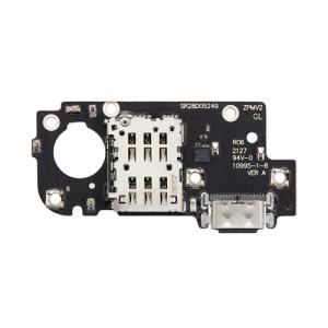 Charging Port Board Compatible for Moto Edge 5G (XT2141 / 2021) (Premium)