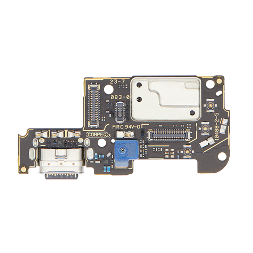 Charging Port Board Compatible for Moto Edge Plus (XT2061 / 2020) (Premium)