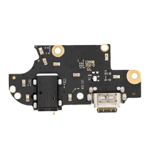 Charging Port Board Compatible for Moto G 5G Plus (XT2075 / 2020) (Premium)