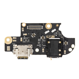 Charging Port Board Compatible for Moto G 5G Plus (XT2075 / 2020) (Premium)