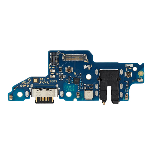 Charging Port Board Compatible for Moto G 5G (XT2417 / 2024) (Premium)