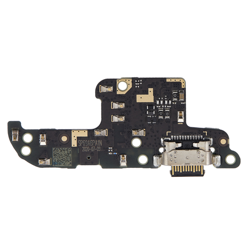 Charging Port Board Compatible for Moto G Play (XT2093 / 2021) (Premium)