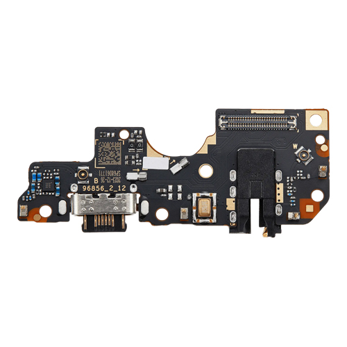 Charging Port Board Compatible for Moto G Power 5G (XT2311-3 / 2023) (Premium)