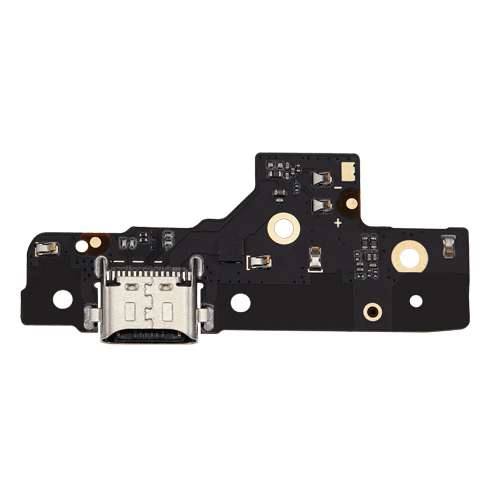 Charging Port Board Compatible for Moto G Play (XT2271 / 2023) (Premium)