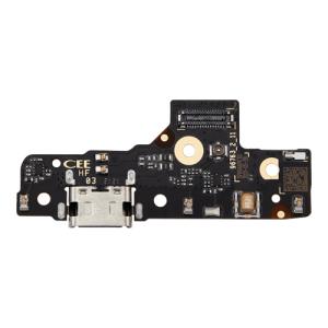 Charging Port Board Compatible for Moto G Play (XT2271 / 2023) (Premium)