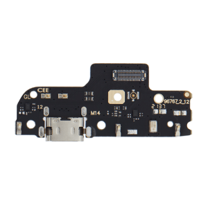 Charging Port Board Compatible for Moto G Pure (XT2163 / 2021) (Premium)