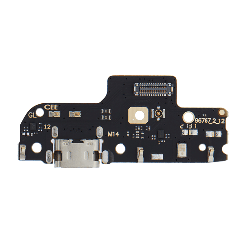 Charging Port Board Compatible for Moto G Pure (XT2163 / 2021) (Premium)