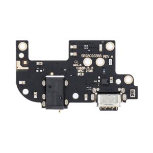 Charging Port Board Compatible for Moto G Stylus 5G (XT2131 / 2021) (Premium)