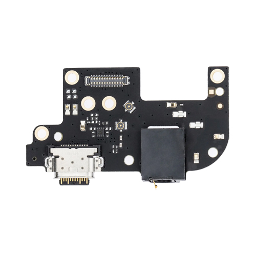 Charging Port Board Compatible for Moto G Stylus 5G (XT2131 / 2021) (Premium)