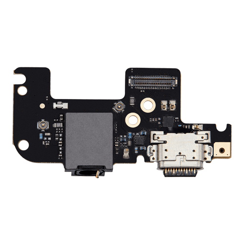 Charging Port Board Compatible for Moto G Stylus 5G (XT2315 / 2023) (Premium)
