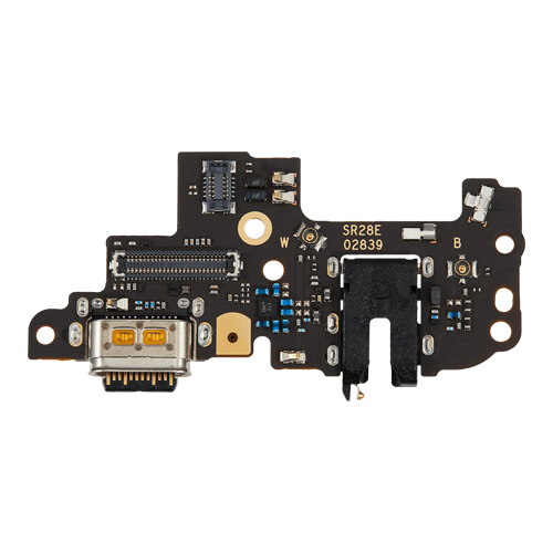 Charging Port Board Compatible for Moto G Stylus 5G (XT2419 / 2024) (Premium)