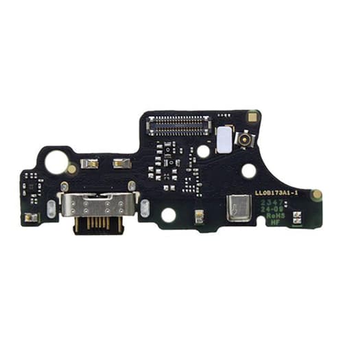 Charging Port Board Compatible for Moto G04 (XT2421 / 2024) (Premium)
