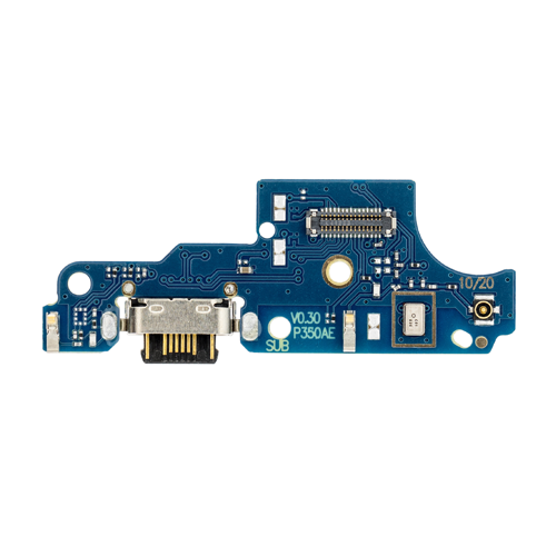 Charging Port Board Compatible for Moto G10 (XT2127-2 / 2021) (Premium)