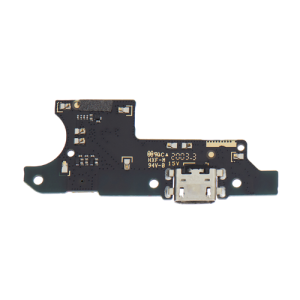Charging Port Board Compatible for Moto G8 Power Lite (XT2055 / 2020) (Premium)