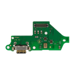 Charging Port Board Compatible for Moto One Action (XT2013 / 2019) (Premium)
