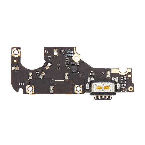 Charging Port Board Compatible for Moto One Hyper (XT2027 / 2020) (Premium)