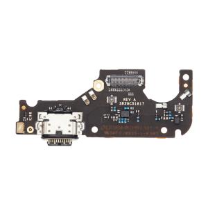 Charging Port Board Compatible for Moto One Hyper (XT2027 / 2020) (Premium)