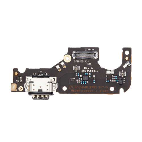 Charging Port Board Compatible for Moto One Hyper (XT2027 / 2020) (Premium)