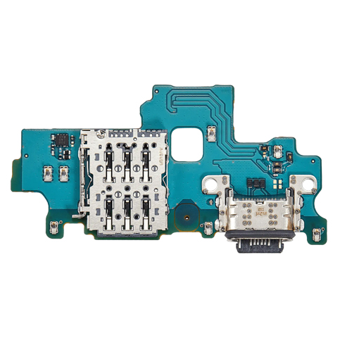 Charging Port Board Compatible for Samsung Galaxy A36 5G (A366 / 2025) (Premium)