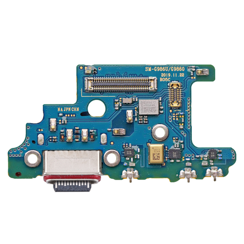 Charging Port Board Compatible for Samsung Galaxy S20 Plus 5G (G986U) (US Version) (Premium)