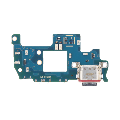 Charging Port Board Compatible for Samsung Galaxy S23 FE 5G (S711B) (EU Version) (Premium)