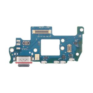 Charging Port Board Compatible for Samsung Galaxy S23 FE 5G (S711B) (EU Version) (Premium)