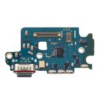 Charging Port Board with Sim Card Reader Compatible for Samsung Galaxy S24 5G (S921B) (INT Version) (Premium)