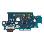 Charging Port Board with Sim Card Reader Compatible for Samsung Galaxy S24 Plus 5G (S926B) (INT Version) (Premium)