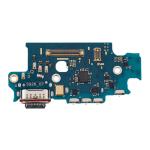Charging Port Board with Sim Card Reader Compatible for Samsung Galaxy S24 Plus 5G (S926U) (US Version) (Premium)