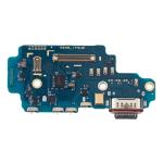 Charging Port Board Compatible for Samsung Galaxy S24 Ultra 5G (S928B) (INT Version) (Premium)