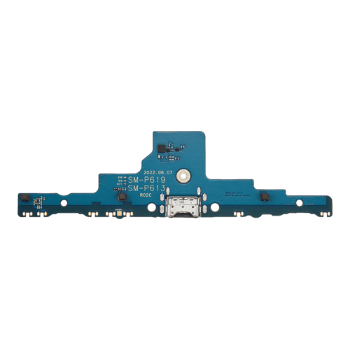 Charging Port Board Compatible for Samsung Galaxy Tab S6 Lite 10.4'' (P613 / 2022) (WIFI Version) (Premium)