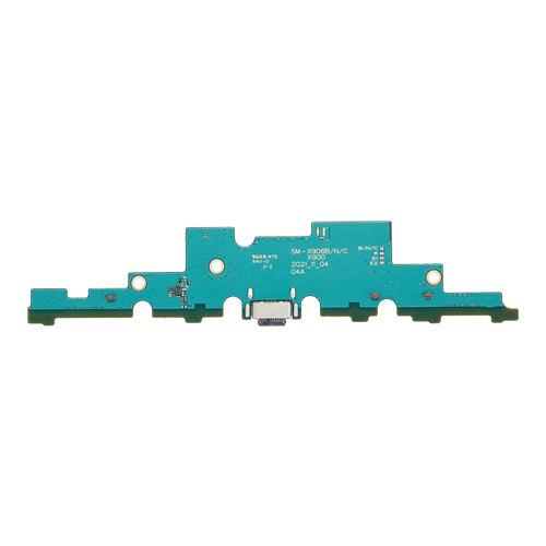 Charging Port Board Compatible for Samsung Galaxy Tab S8 Ultra (X906 / 2022) (5G Version) (Premium)