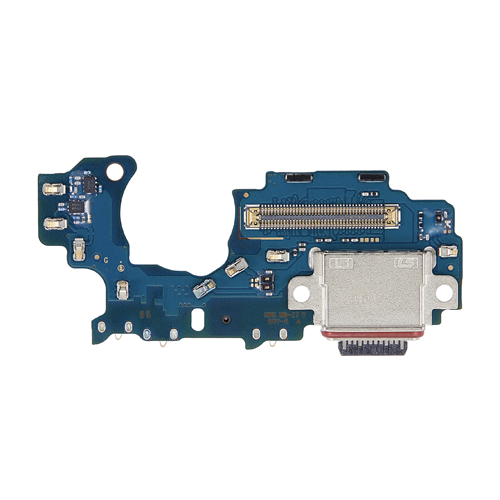 Charging Port Board Compatible for Samsung Galaxy Z Flip 3 (F711B) (Premium)