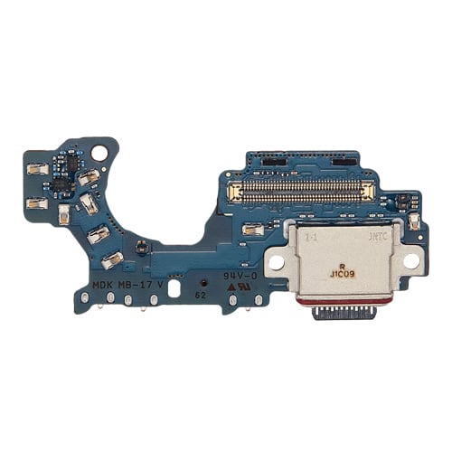 Charging Port Board Compatible for Samsung Galaxy Z Flip 4 (F712N) (Korean Version) (Premium)