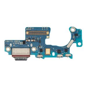 Charging Port Board Compatible for Samsung Galaxy Z Flip 5 (Dual Sim Card Version) (Premium)