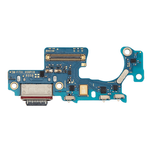 Charging Port Board Compatible for Samsung Galaxy Z Flip 5 (US Version) (Premium)